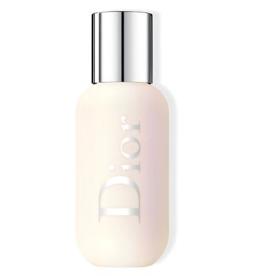 boots dior backstage foundation