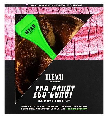 Bleach London Eco-Conut Reusable Tool Kit