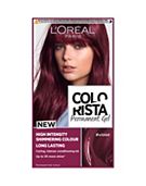 L Oreal Colorista Dark Purple Permanent Hair Dye Gel High