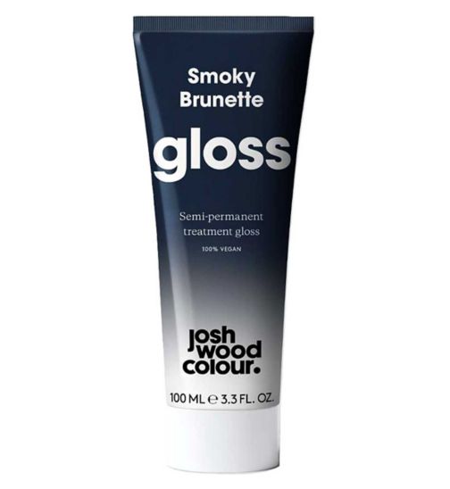 Josh Wood Colour Smoky Brunette Gloss