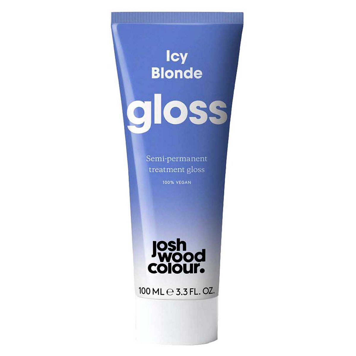 Josh Wood Colour Gloss Icy Blonde 100ml