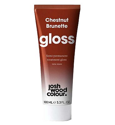 Josh Wood Colour Chestnut Brunette Gloss