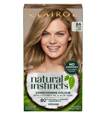 natural instincts hair color