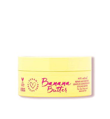 Umberto Giannini Banana Butter Leave-In Conditioner