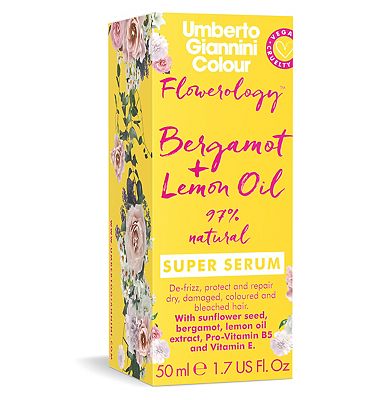 Umberto Giannini Flowerology Bergamot + Lemon Oil Super Serum Review