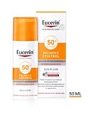 EUCERIN SUN OIL CONTROL SPF 50 FACE SUNSCREEN LOTION