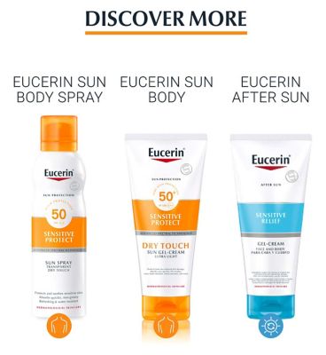 Eucerin Sun Pigment Control Anti Dark-Spot Facial Sun Fluid SPF50+ 50ml (9)