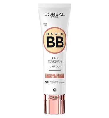 L'Oreal Paris Magic BB Cream 02 Light 02 Light