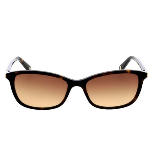 Nine West Women's NW634S Sunglasses - Tortoise Shell