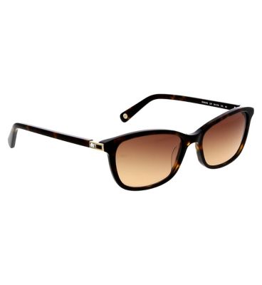 Nine West Women's NW634S Sunglasses - Tortoise Shell image number 3