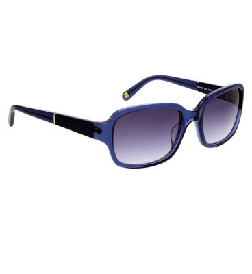 Nine West Women's Sunglasses NW608S Sunglasses - Blue image number 3