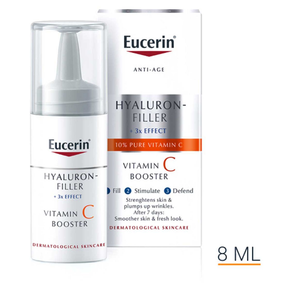 Eucerin Hyaluron-Filler Vitamin C Booster 8ml