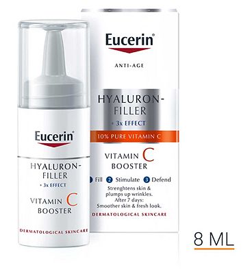 Eucerin Hyaluron-Filler Vitamin C Booster 8ml