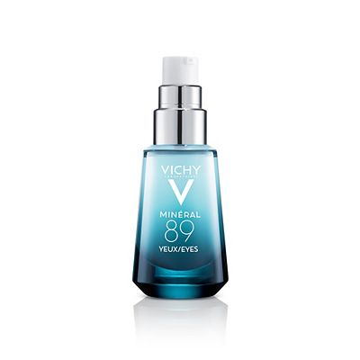 Vichy Minral 89 Eyes with Hyaluronic Acid + Caffeine 15ml