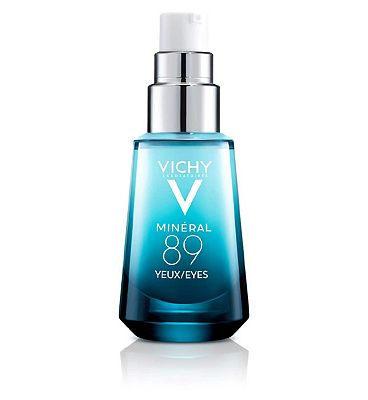 Vichy Minral 89 Eyes with Hyaluronic Acid + Caffeine 15ml