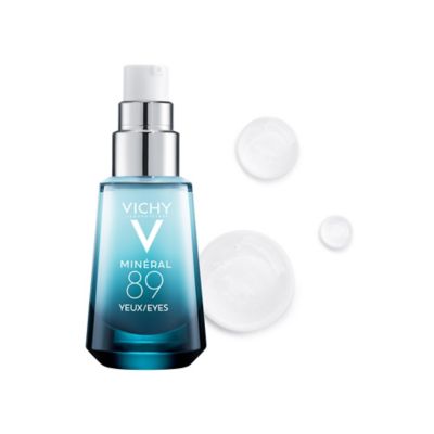 Vichy Minéral 89 Eyes, Hydrating Eye Serum with Hyaluronic Acid + Caffeine, 15ml (3)