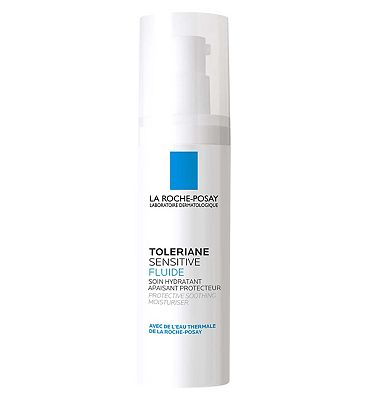 La Roche-Posay Toleriane Sensitive Fluide Moisturiser 40ml