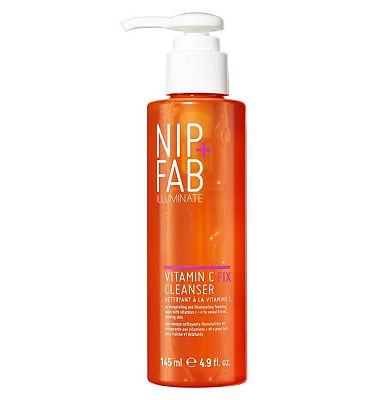 Nip+Fab Vitamin C Cleanser 145ml