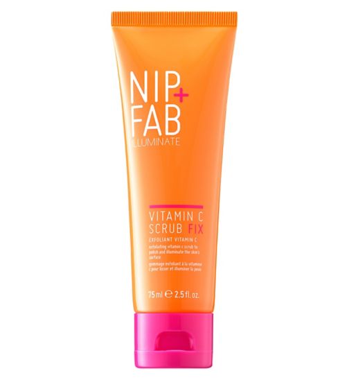 Nip+Fab Vitamin C Scrub 75ml