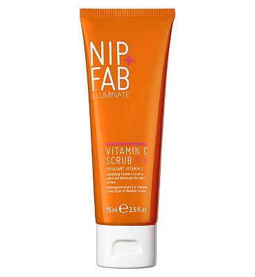 Nip+Fab Vitamin C Scrub 75ml