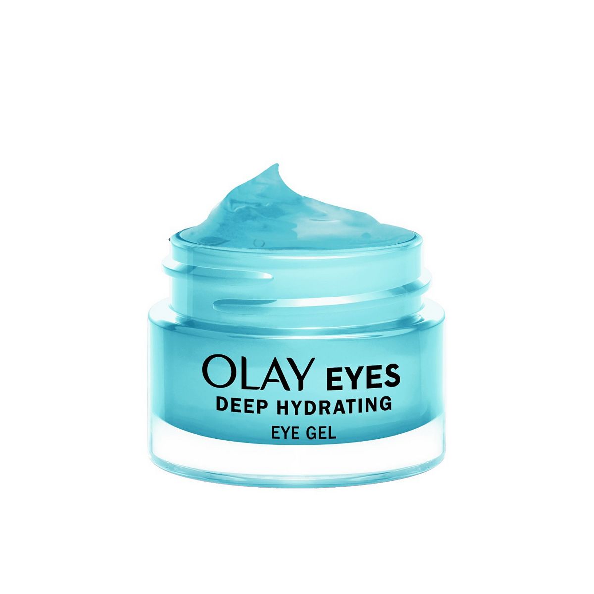 Olay Eyes Deep Hydrating Eye Gel For Tired Dehydrated Skin Moisturiser 15ml