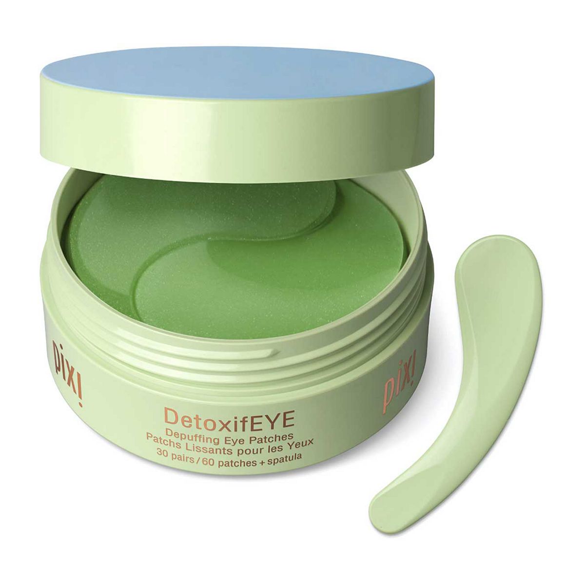 Pixi Detoxifeye Depuffing Eye Patches