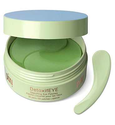 Pixi DetoxifEYE Depuffing Eye Patches