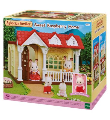 sylvanian families for sale