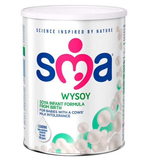 SMA® Wysoy® Soya Infant Formula 800g