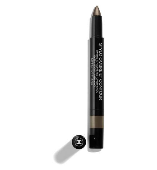 CHANEL STYLO OMBRE ET CONTOUR  EYESHADOW - LINER - KOHL