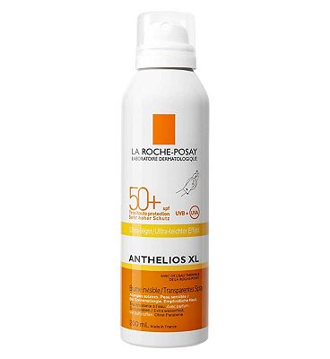 La Roche-Posay Anthelios Dry Body Mist Spray SPF50