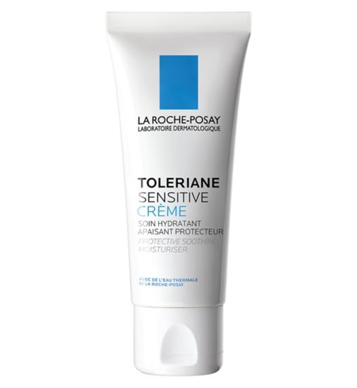 La Roche-Posay Toleriane Sensitive Moisturiser for Sensitive Skin 40ml