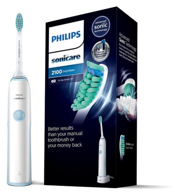 boots sonicare 4300