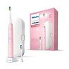 Philips Sonicare ProtectiveClean 5100 Electric Toothbrush Pink HX6856-29 - Boots