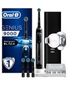 Oral B Genius 9900 Rechargable Toothbrush Duo Pack Boots