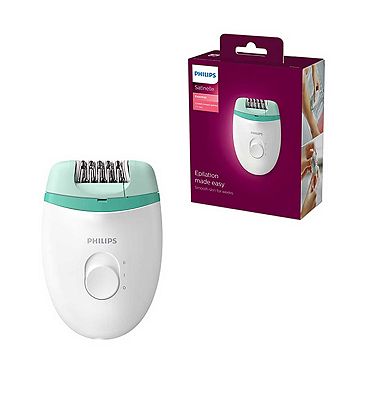 Philips Satinelle Essential Corded Compact Epilator- BRE224/00