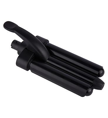 Boots gas curling outlet tongs