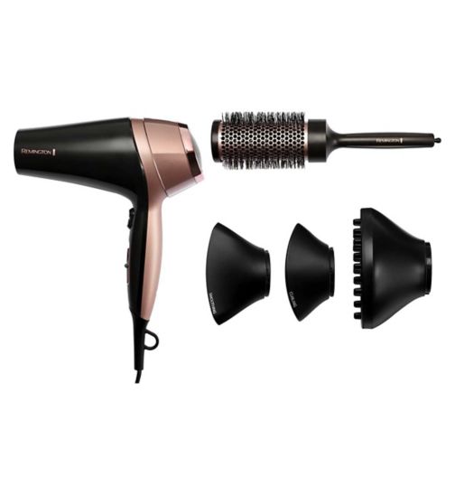 Remington Curl and Striaght confidence dryer D5760 - Boots