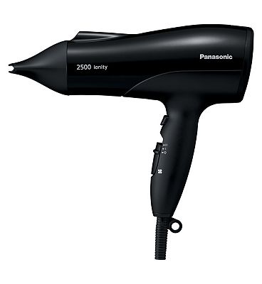 Panasonic EH-NE83 Power Air Hair Dryer for Smooth, Fast Drying (Black) 2500W
