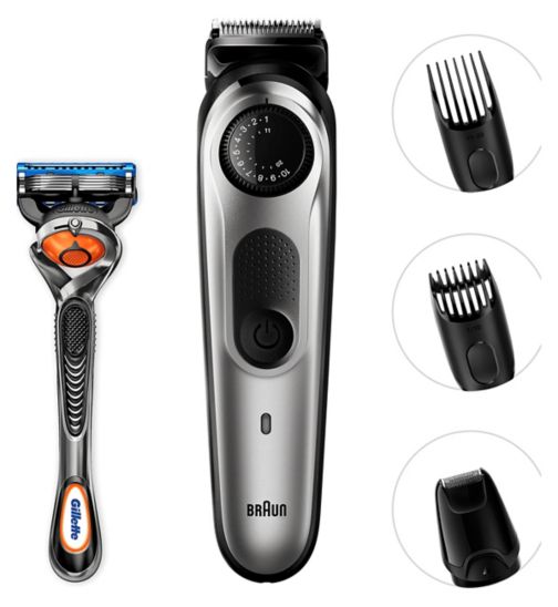 Beard & Stubble Trimmers -perfect Christmas gifts for boyfriend