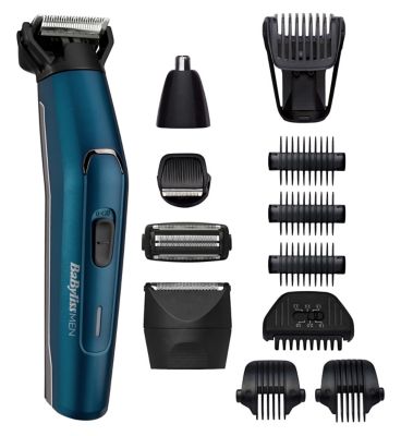 hair trimmers at boots