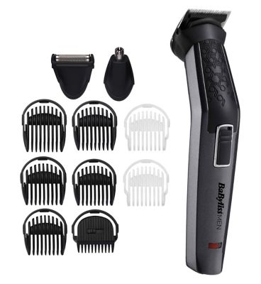 babyliss hair trimmer boots