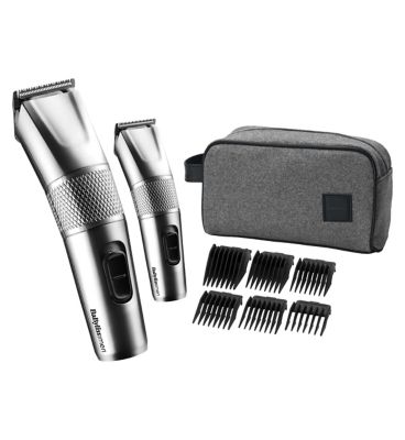 Hair Clippers Male Grooming Tools Boots