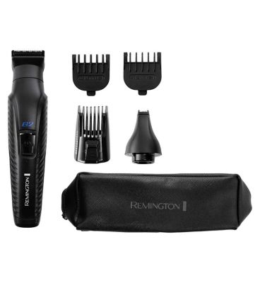 boots remington hair clippers