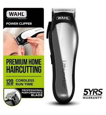 boots hair clippers online