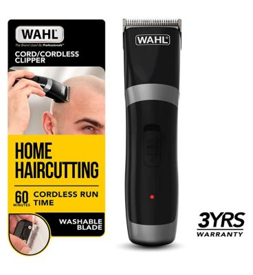 boots hair clippers mens