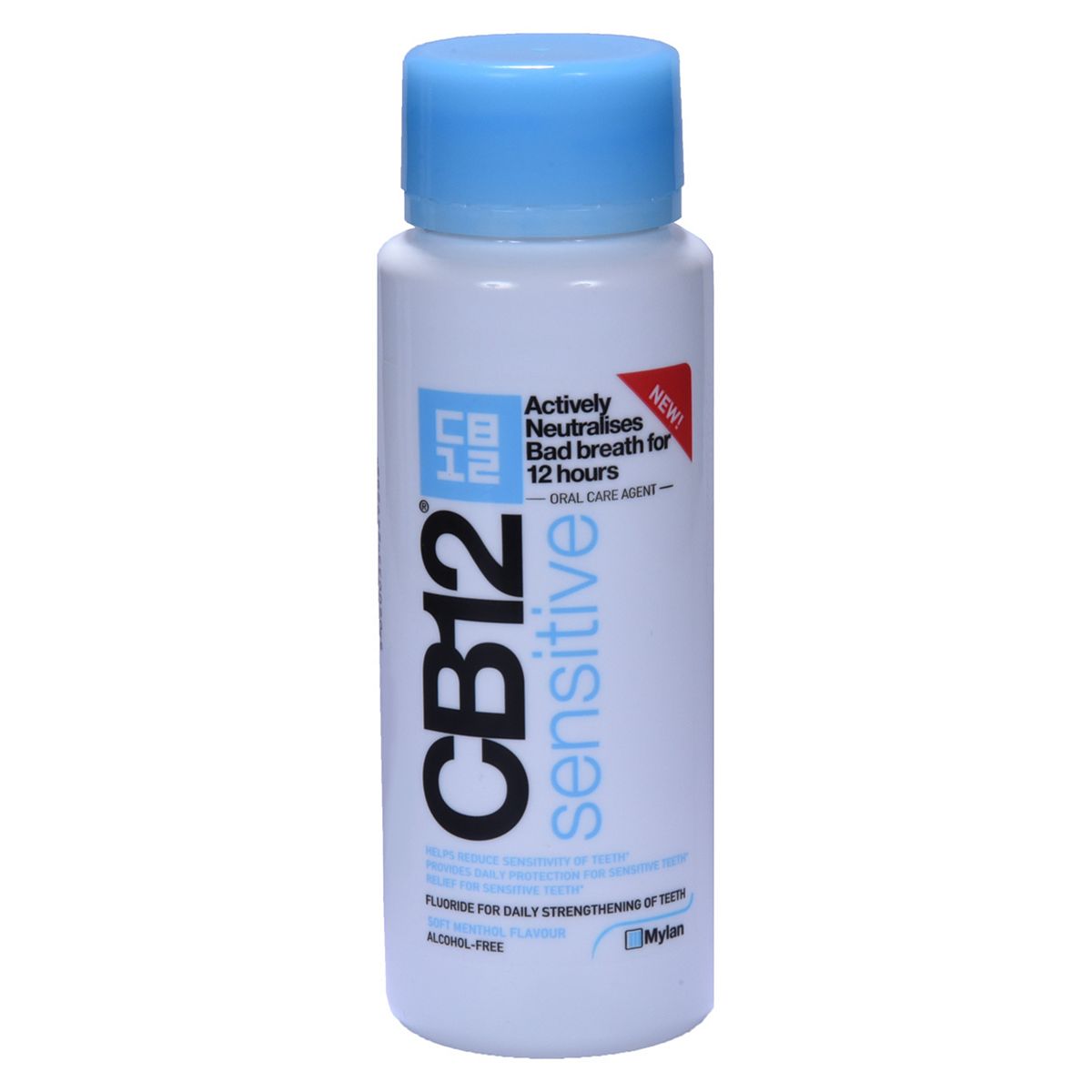 CB12 Sensitive250 ml, 250ml