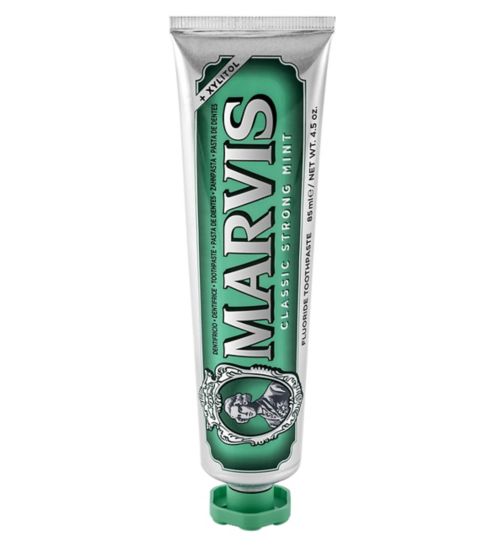 Marvis Classic Mint Toothpaste 85ml
