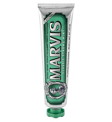 Marvis Classic Mint Toothpaste 85ml