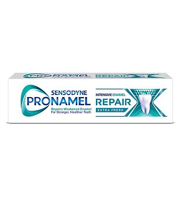 Sensodyne Pronamel Intensive Enamel Repair Extra Fresh Sensitive Toothpaste 75ml